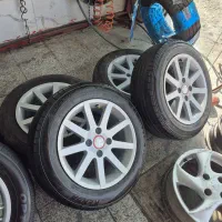 رینگ و لاستیک پیتلاین 15