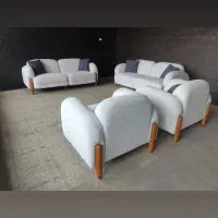 مبل پاندای راحتی اسپرت مبلمان زرین بدون پرداختی5|مبلمان خانگی و میز عسلی|یاسوج, |دیوار