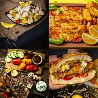 آموزش صفر تا صد فست فود به مدت 10الی 15روز