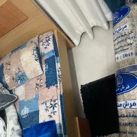 تخت یک نفره ( کامل ام دی اف)