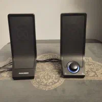 یک جفت اسپیکر فراسو کاملا سالم و تمیز