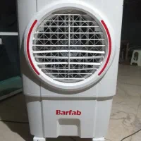 کولر آبی برف اب