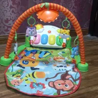 زمین بازی موزیکال پیانودار