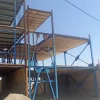 خانه دوطبقه|فروش زمین و ملک کلنگی|تربت‌حیدریه, شهرک ولیعصر|دیوار