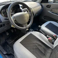 تیبا۲مدل ۹۶|خودرو سواری و وانت|طبس, |دیوار