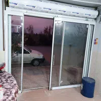 درب اتوماتیک درب کرکره نقد و اقساط|مصالح و تجهیزات ساختمان|یزد, |دیوار