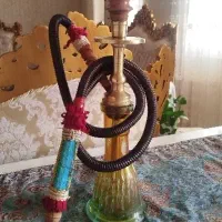 قلیون برنجی