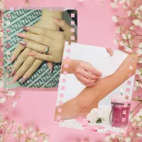 خدمات کاشت ناخن با ۸ درصد تخفیف و اپیلاسیون بانوان