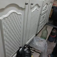 فروش کابینت وتخت ۱نفره|تخت و سرویس خواب|تهران, گرگان|دیوار