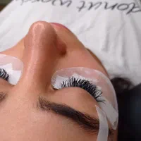 مدل اکستنشن مژه