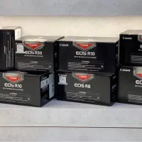 فروش دوربین های سری R کنون نقد/اقساط