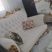 مبل 7 نفره/ کارکرده