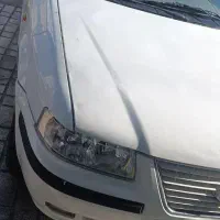 سمند ef7 مدل ۹۵ کم کار