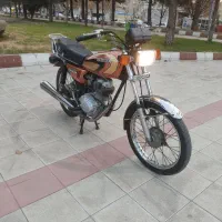 هوندا 1387 تمیز واقعی|موتورسیکلت|ملکان, |دیوار