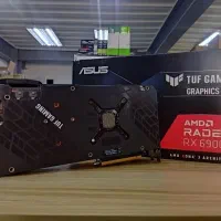 گرافیک ASUS TUF 6900 XTXH 16GB