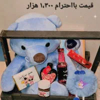 باکس ولنتاین گردنبند مرواریدعشق