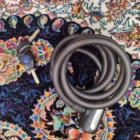 قفل بلند دوچرخه و موتور سیکلت ecco