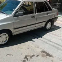 فروش پراید ۸۵ دوگانه کارخونه