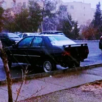 پژو 405glx