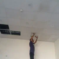 اجرای سقف کاذب کناف و تایل