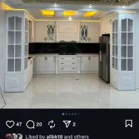 کابینت و کمد دیواری طراحی و ساخت