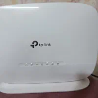 مودم tp linkسیمکارتی4g