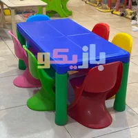 صندلی رامو /صندلی کودک / تجهیز مهد/بازی کودک|تخت و صندلی بچه|تهران, نعمت‌آباد|دیوار