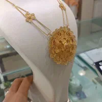 گردنبند طلا