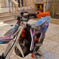 مینی کراس|موتورسیکلت|گرمسار, |دیوار