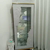 بوفه نو یه هفته هست گرفتیم|بوفه، ویترین، کنسول|کبودرآهنگ, |دیوار