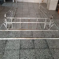 باربند وانت مزدا|قطعات یدکی و لوازم جانبی|خمینی‌شهر, |دیوار