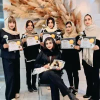 اموزش بافت مو 2800 اقساطی