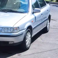 سمند Lx مدل ۸۴