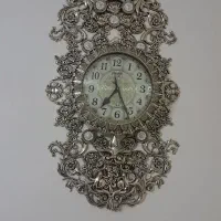 ساعت دیواری بدون صدا