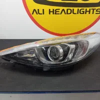 شفاف سازی چراغ ماشین