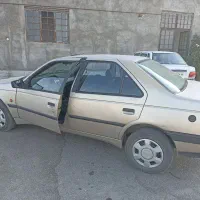 پژو 405 دوگانه کارخانه چناران مدل 86|خودرو سواری و وانت|مشهد, الهیه|دیوار