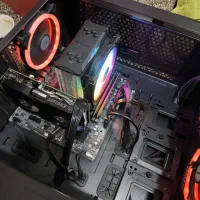 pc gaming i5 12400 1660super|رایانه رومیزی|اهواز, پادادشهر|دیوار
