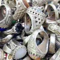 انگشتر مردانه