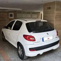 فروش پژو ۲۰۷|خودرو سواری و وانت|اصفهان, ارغوانیه|دیوار