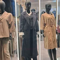 کت و شلوار زنانه