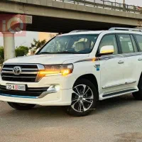 تویوتا لندکروز 2020 GXR گذر موقت سام گروپ|خودرو سواری و وانت|تهران, میرداماد|دیوار