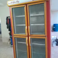 یخچال فریزر دو درب بالا دو درب پایین ۶ طبقه|ماشین‌آلات صنعتی|صباشهر, |دیوار
