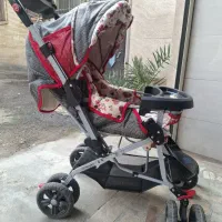 کالسکه و رورئک دلیجان