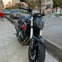 بنلی ۲۵۰ دوسیلندر مدل۱۴۰۱|موتورسیکلت|کرمانشاه, |دیوار