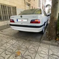 پژو پارس سال