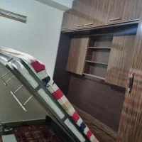 جای خواب ( تخت ) و کمد دیواری