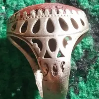 انگشتر خاص با رکاب نقره