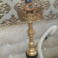 قلیون کارکرده