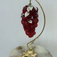 تلفن ومیز تلفن برنجی|میز تلفن|اسلامشهر, شهرک سعیدیه|دیوار