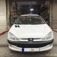 ۲۰۶ تیپ ۲ مدل ۹۸